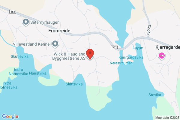 Wikströms Rep & Bygg
