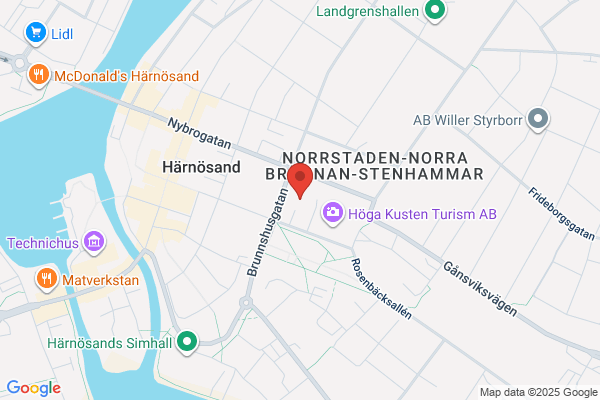 Härnösands Stift, Svenska Kyrkan
