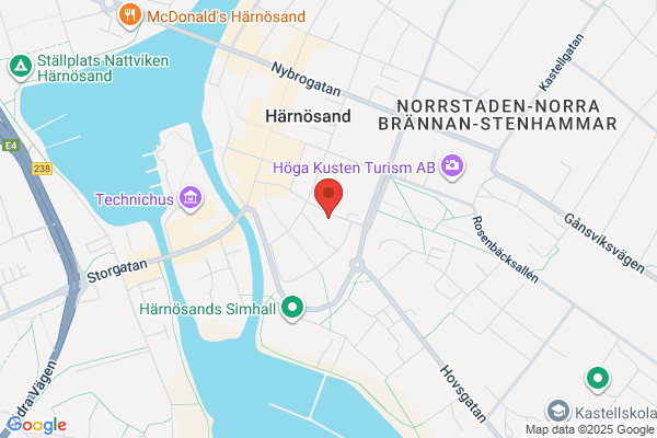 Härnösands Landsförsamlingars pastorat