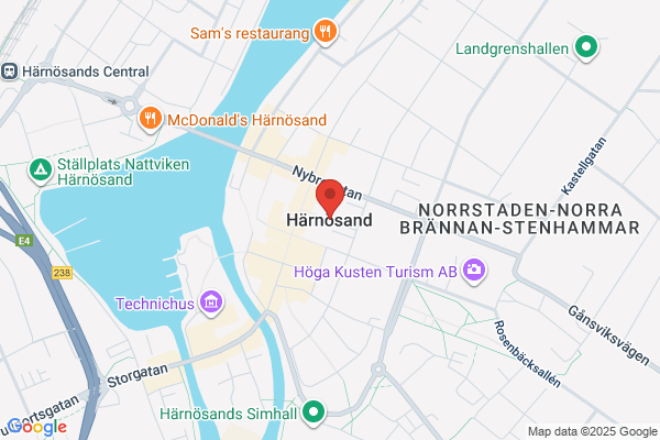 Hjärtansfröjd Härnösand