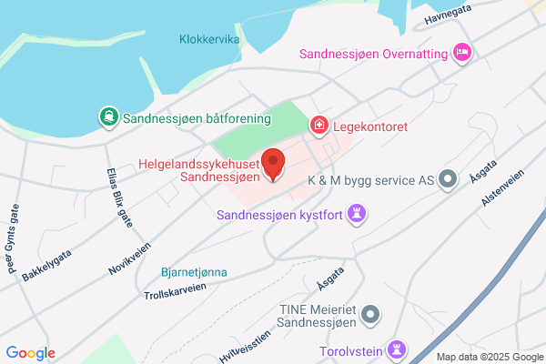Härnösands Sjukhus