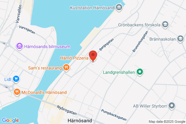 Pizzeria Härnö & Kebab