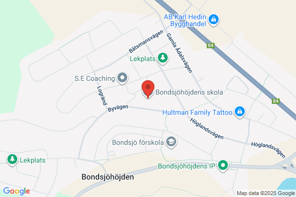 Bondsjöhöjdens skola (Grundskolor)