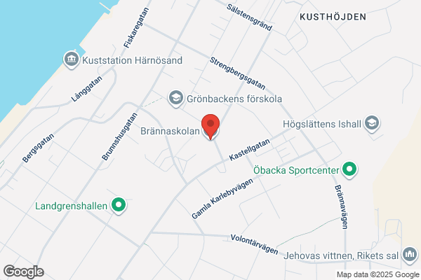 Brännaskolan (Grundskolor)