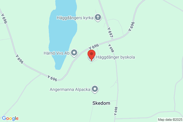 Häggdånger skola (Grundskolor)