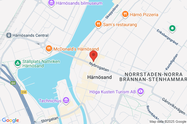 Huvudkontor och Konsulentkontor