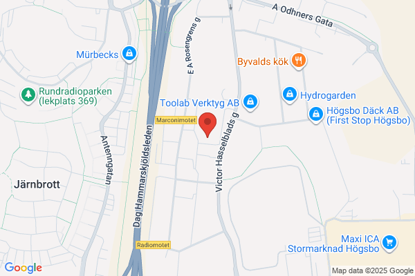 Erikshjälpen Second Hand