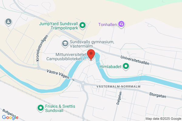 Mittuniversitetets Café