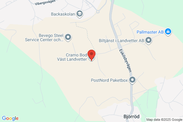 Cramo Bod Väst Landvetter