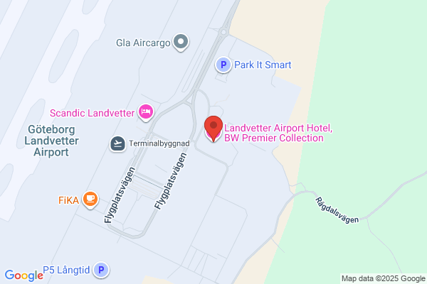 Landvetter Airport Hotel