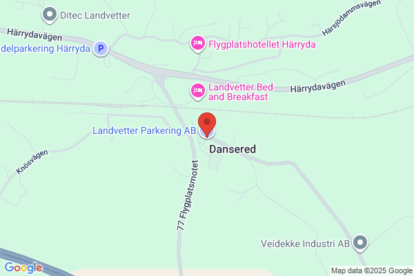 Landvetter Parkering Service AB
