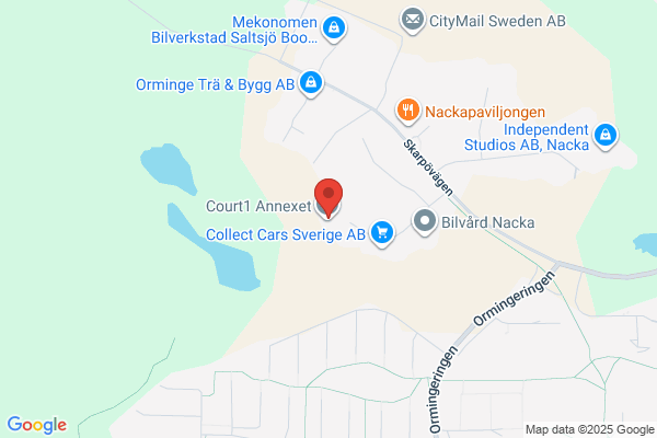 BE's Åkeri AB