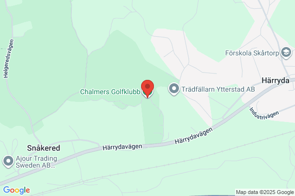 Chalmers Golfklubb