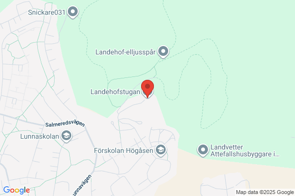 Landehof, Orienteringsklubben