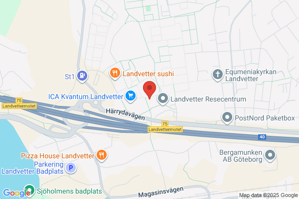 Landvetter (Bibliotek)