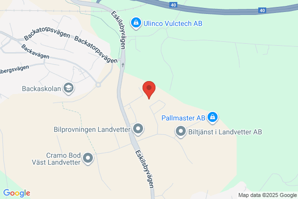Landvetter Motor & Maskin AB