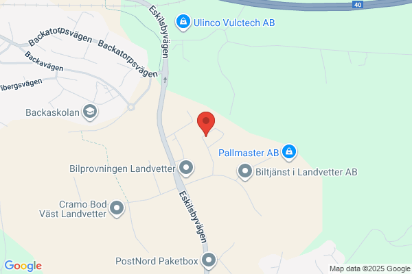 Landvetter Teknik AB