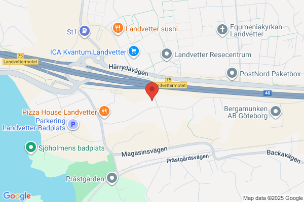 Lundkvist Landvetter Handelsträdgård AB