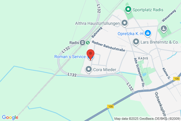 Romans Städservice