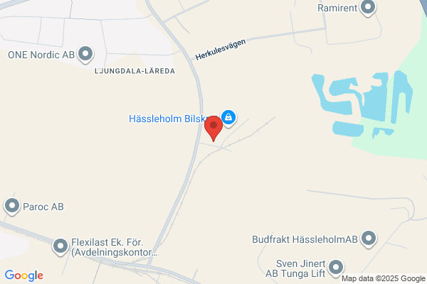 Håkansson AB Bildelshuset