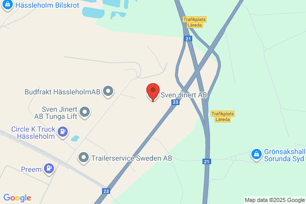 Börjessons Lastbilar AB
