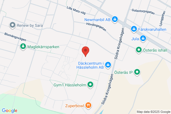 LR-Produkter i Hässleholm AB