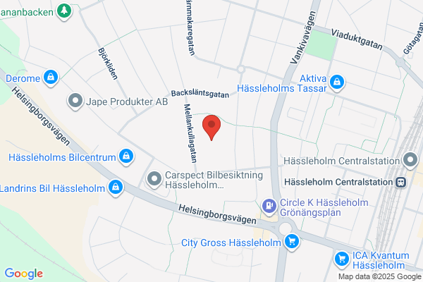 Syrsan Hörselförskola (Förskolor)