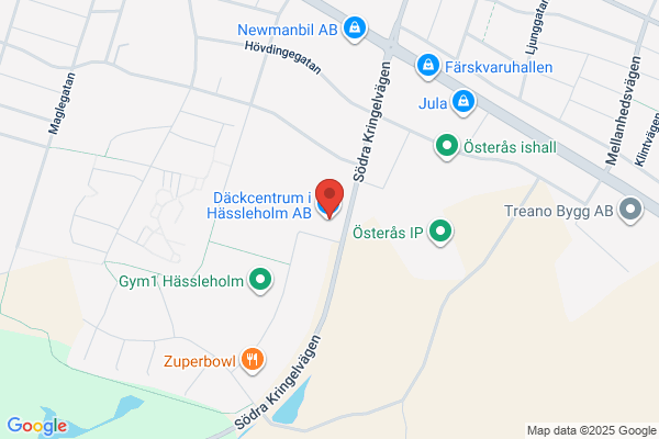 Däckcentrum I Hässleholm AB
