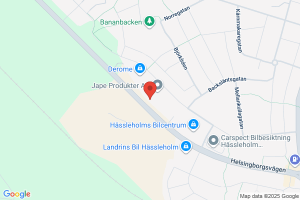 Öhrns Ingeniörsbyrå i Hässleholm AB