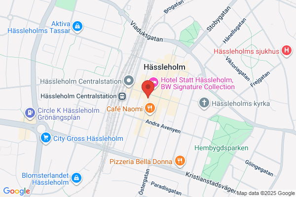 Svensk Fastighetsförmedling