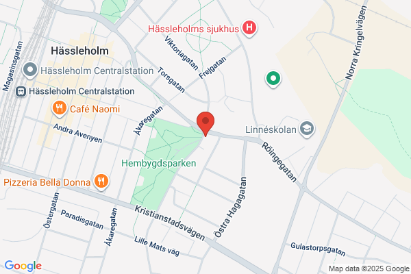 Hässlehem AB