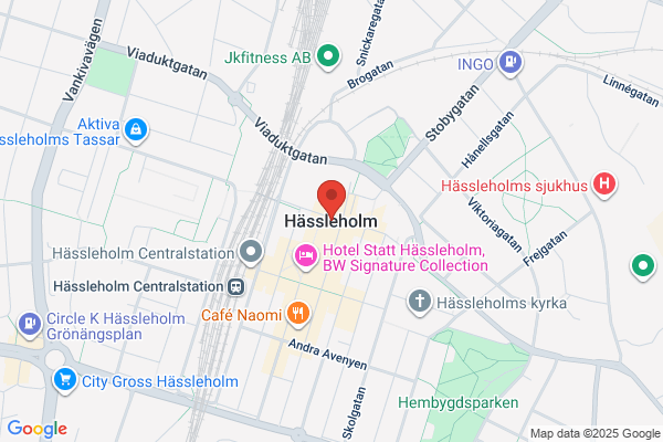 Hälsanne