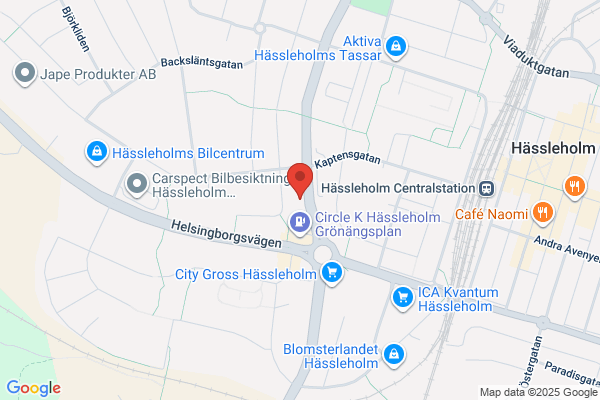 Hårstugan Carina Leth