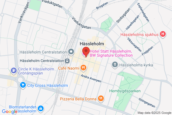 Hotell Statt Hässleholm