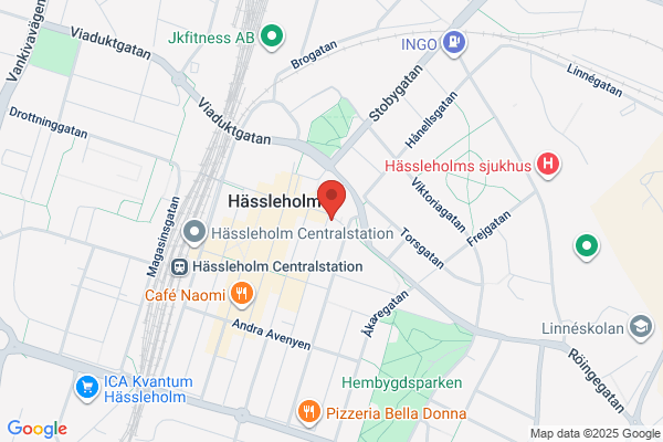 Stora Salongen Hudterapeut