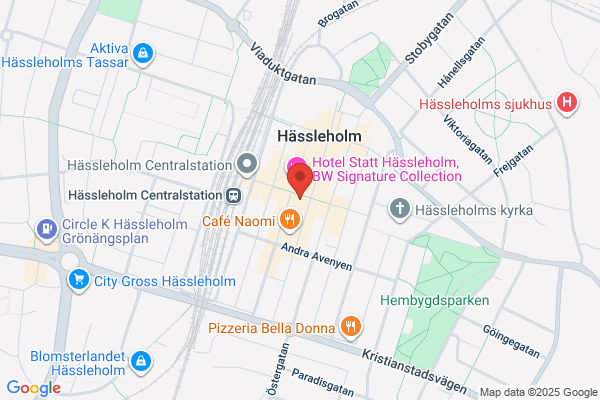 Hälsobutiken Life