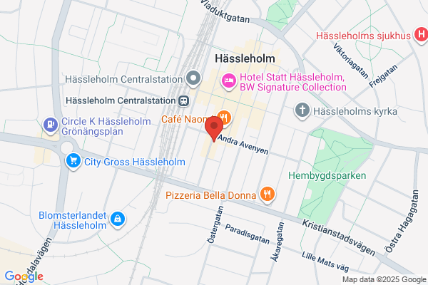 Hedenström Gerd