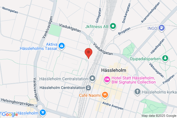 MÄKLARHUSET Hässleholm