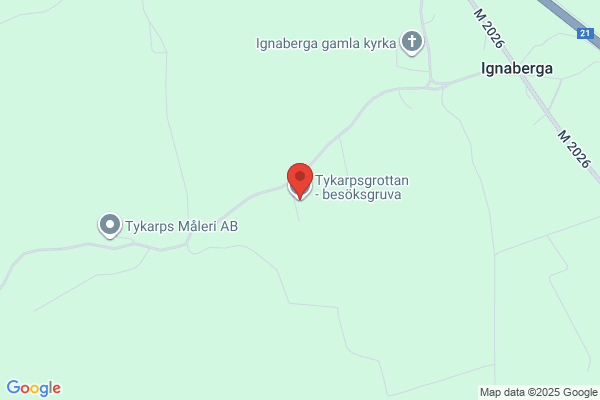 Tykarpsgrottan
