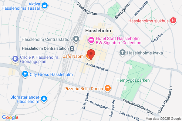 Hässlemassören