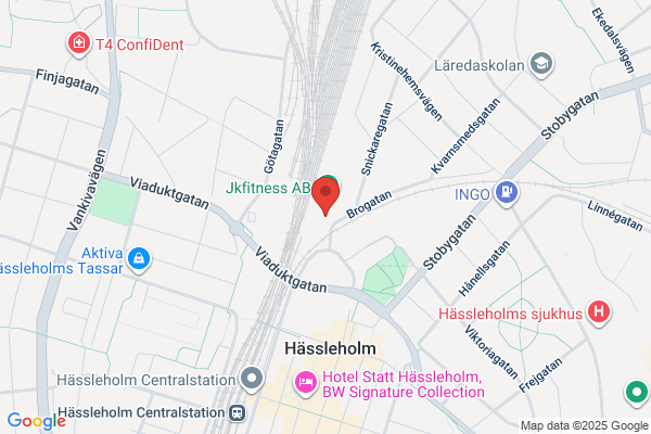 Hässleholms Tryckshop AB