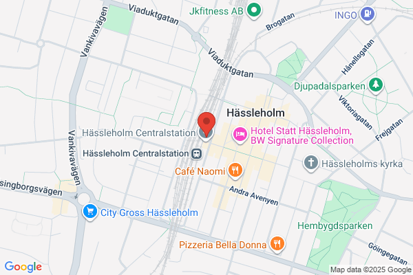 Träffpunkten Café