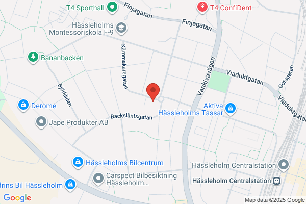 Cederblads Rör & Krök