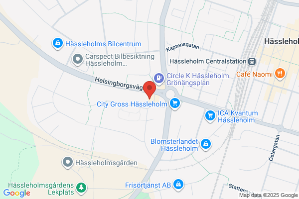 Hässleholms Rörservice AB