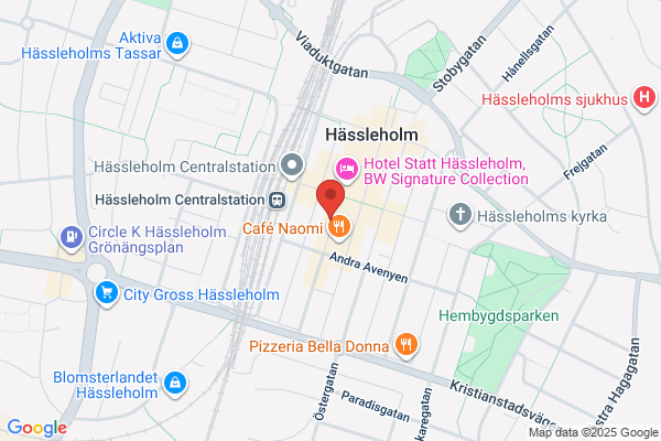 Hässleholms Tandvårds AB