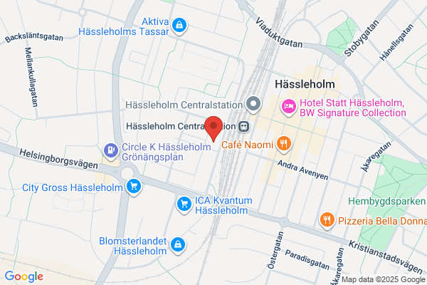 Combi Frakt i Sandåkra, AB