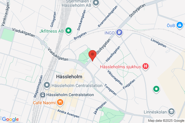 SEKO post Syd Hässleholm