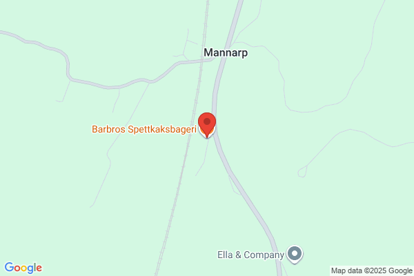 Barbros Spettkaksbageri