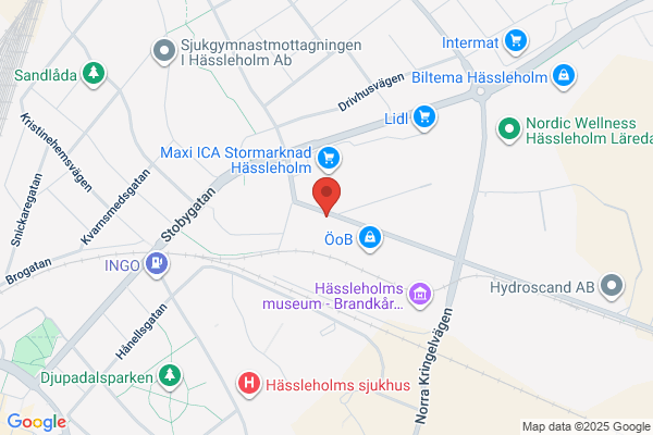 DHT Hässleholm AB