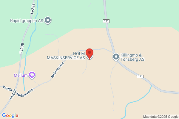 Holmberg Skog & Maskin Service
